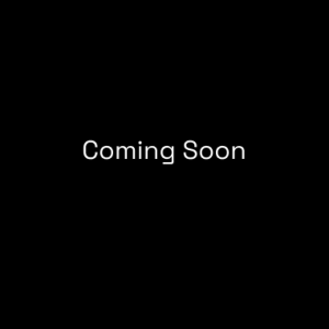 Coming Soon